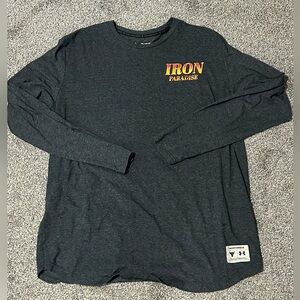 Under Armour “Iron Paradise” Long Sleeve Shirt